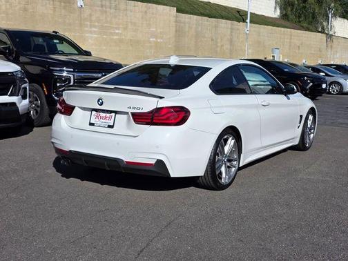 2020 BMW 430 i