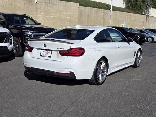 2020 BMW 430 i