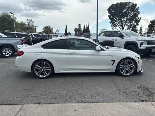 2020 BMW 430 i