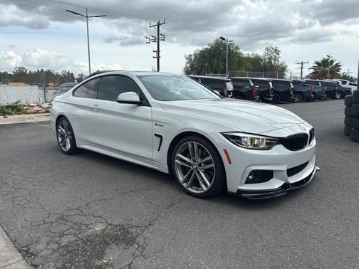 2020 BMW 430 i