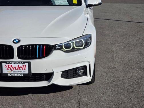 2020 BMW 430 i