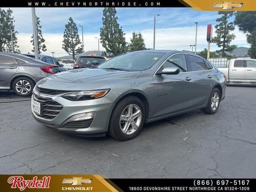 2024 Chevrolet Malibu 1LS