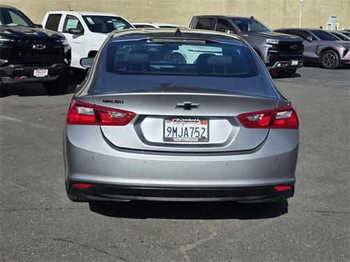 2024 Chevrolet Malibu 1LS