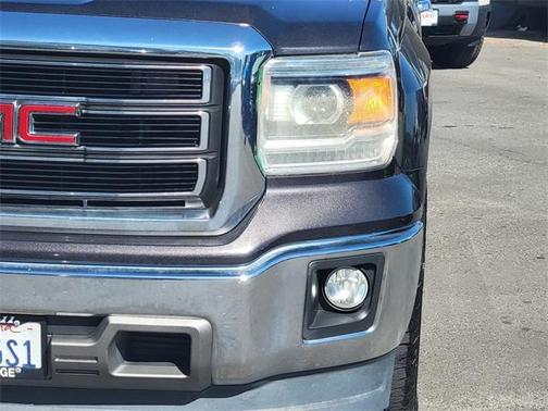 2014 GMC Sierra 1500 SLT