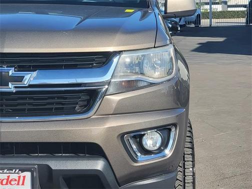 2016 Chevrolet Colorado LT