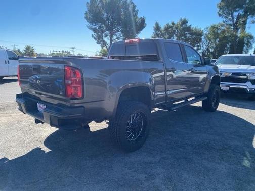 2016 Chevrolet Colorado LT