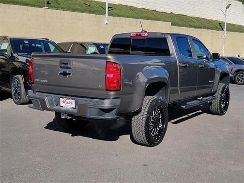 2016 Chevrolet Colorado LT