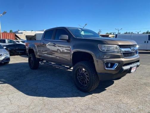 2016 Chevrolet Colorado LT