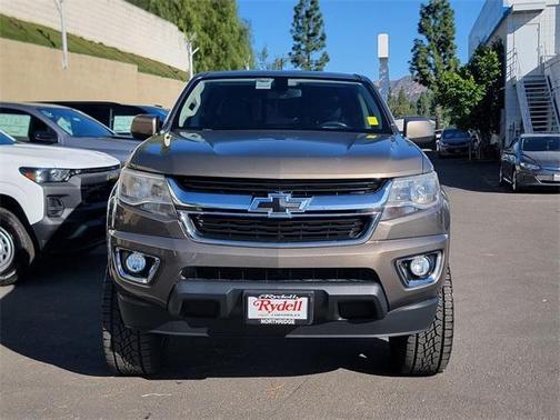 2016 Chevrolet Colorado LT