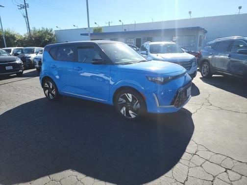 2023 Kia Soul GT-Line