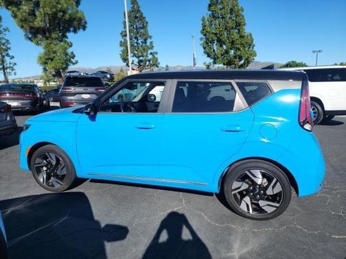 2023 Kia Soul GT-Line