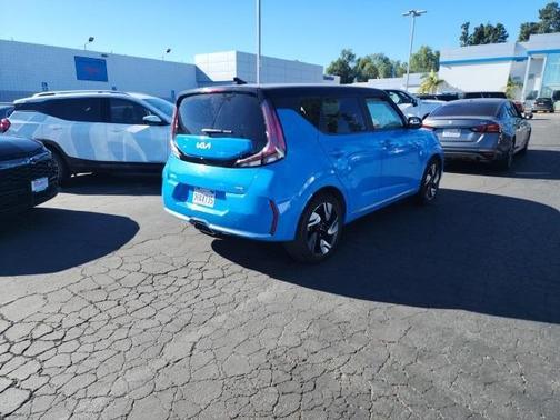 2023 Kia Soul GT-Line