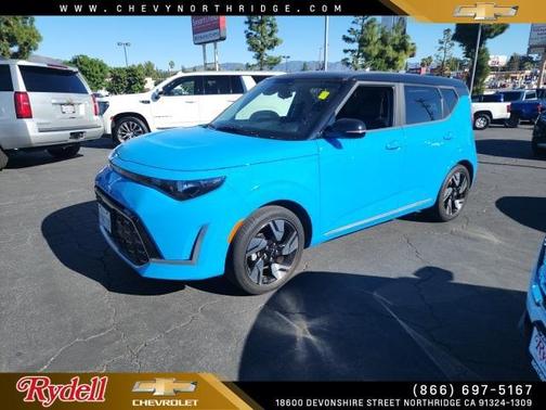 2023 Kia Soul GT-Line