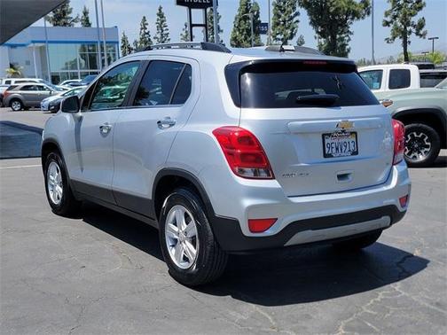 2019 Chevrolet Trax LT