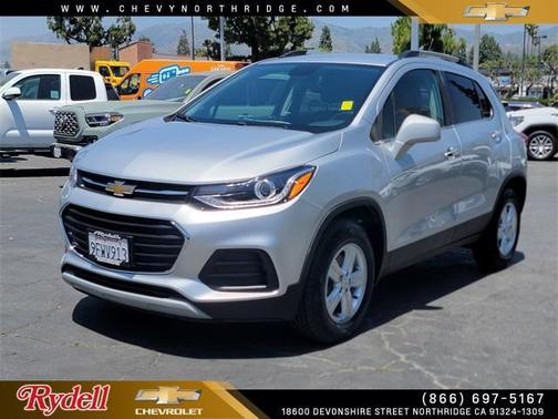 2019 Chevrolet Trax LT