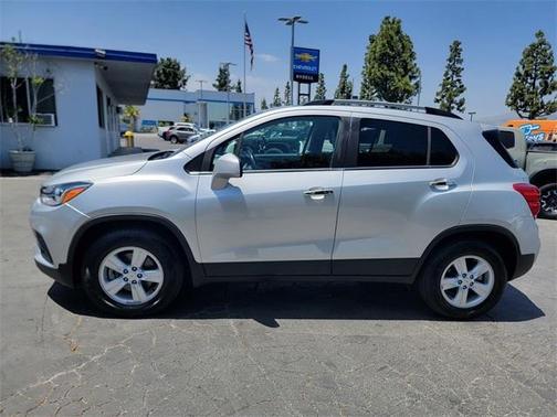 2019 Chevrolet Trax LT