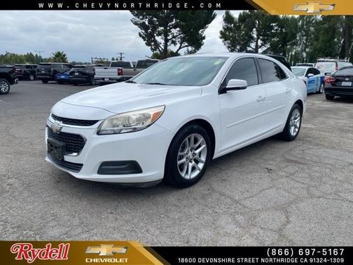 2016 Chevrolet Malibu Limited LT