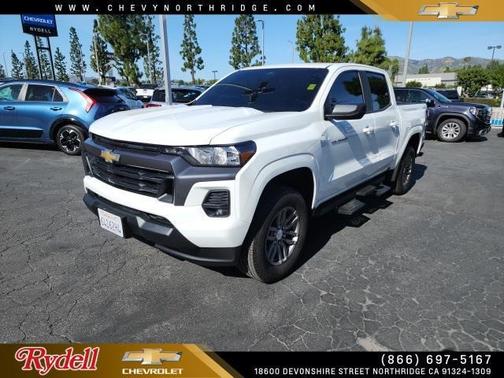 2023 Chevrolet Colorado LT