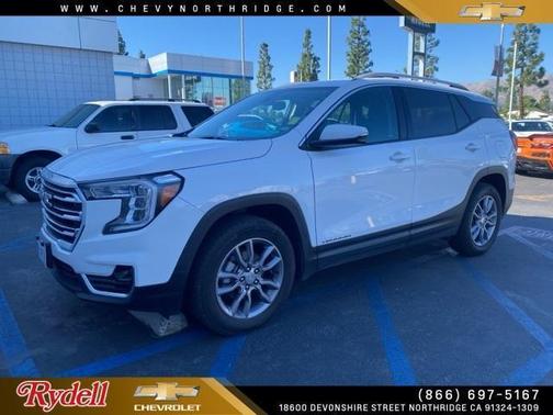 2024 GMC Terrain SLT