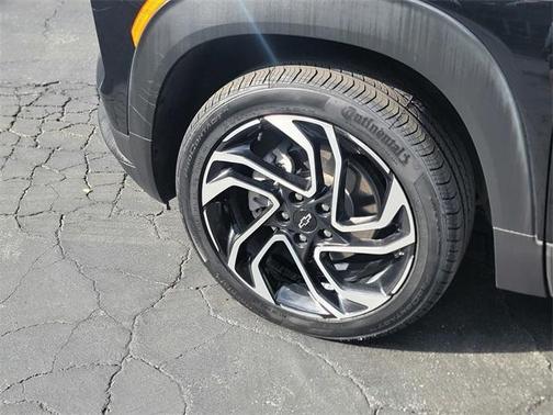 2024 Chevrolet Trailblazer RS