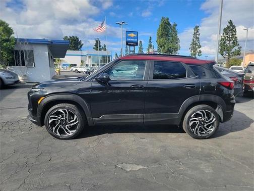 2024 Chevrolet Trailblazer RS