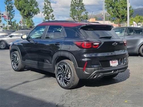 2024 Chevrolet Trailblazer RS