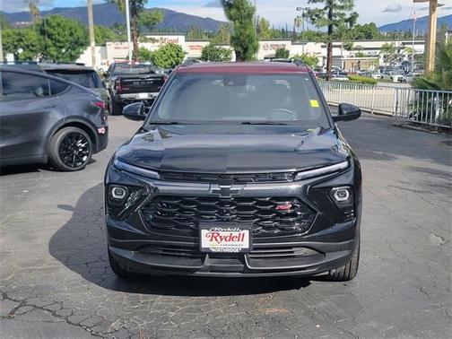 2024 Chevrolet Trailblazer RS