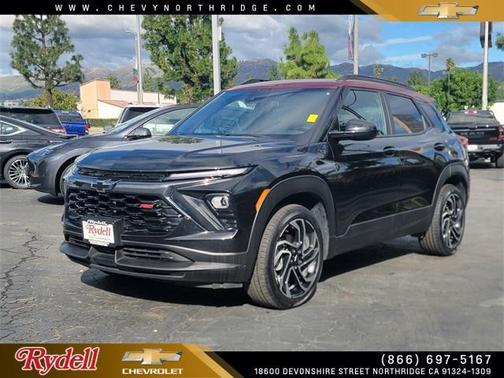 2024 Chevrolet Trailblazer RS