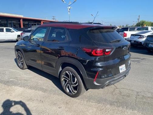 2024 Chevrolet Trailblazer RS