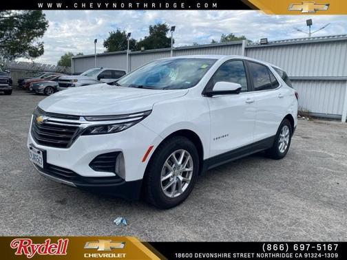 2024 Chevrolet Equinox 1LT