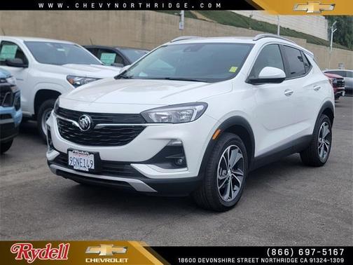 2023 Buick Encore GX Select
