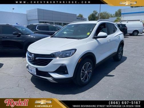 2023 Buick Encore GX Select