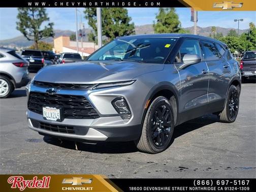 2024 Chevrolet Blazer 2LT