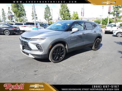 2024 Chevrolet Blazer 2LT