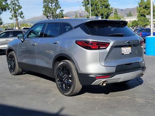 2024 Chevrolet Blazer 2LT