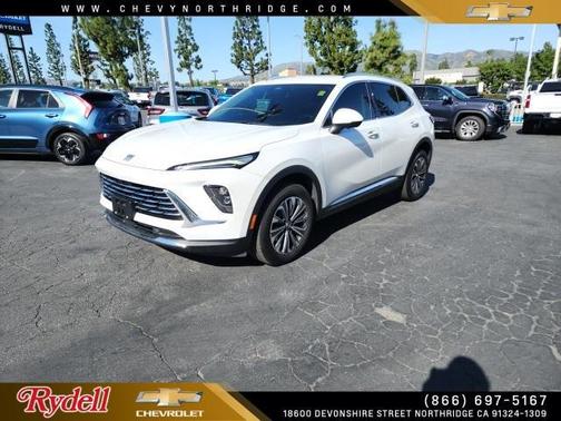 2024 Buick Envision Preferred