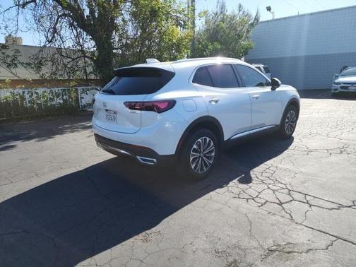 2024 Buick Envision Preferred