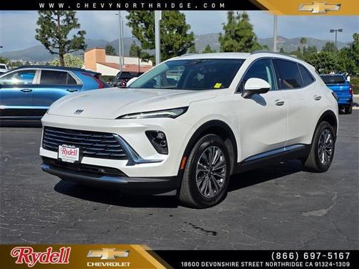 2024 Buick Envision Preferred