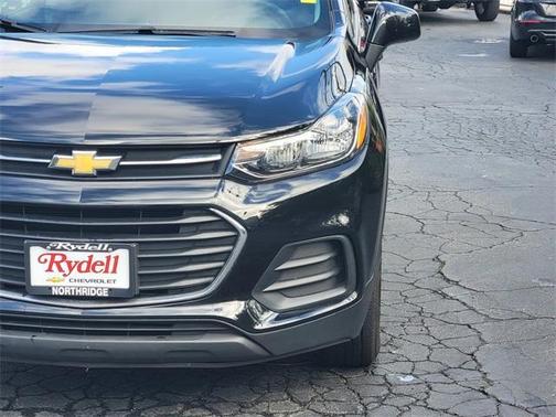 2022 Chevrolet Trax LS