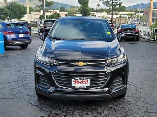 2022 Chevrolet Trax LS