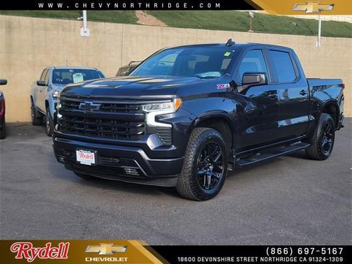 2023 Chevrolet Silverado 1500 RST