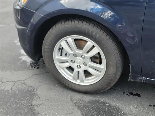 2015 Chevrolet Sonic LT