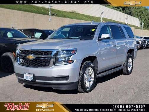 2015 Chevrolet Tahoe LT