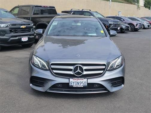 2018 Mercedes-Benz E-Class E 300