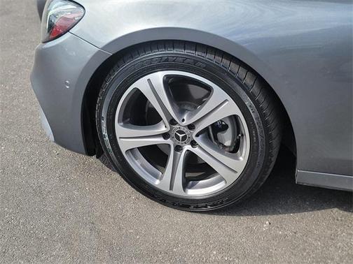 2018 Mercedes-Benz E-Class E 300