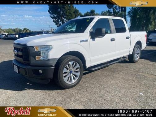 2015 Ford F-150 XLT
