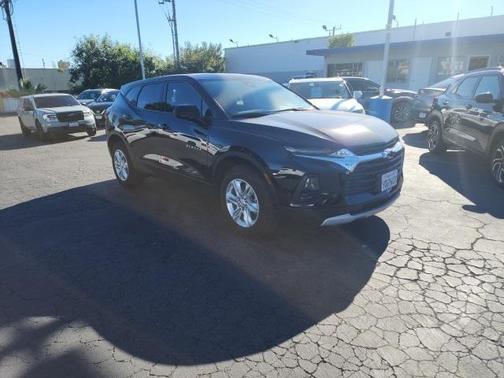 2022 Chevrolet Blazer 2LT