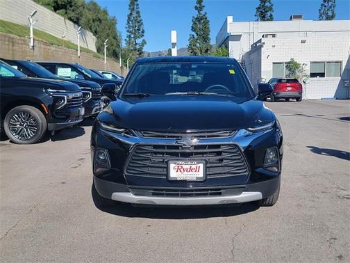 2022 Chevrolet Blazer 2LT