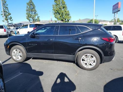 2022 Chevrolet Blazer 2LT