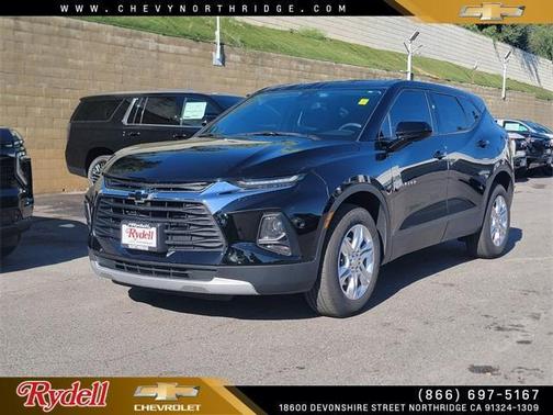 2022 Chevrolet Blazer 2LT